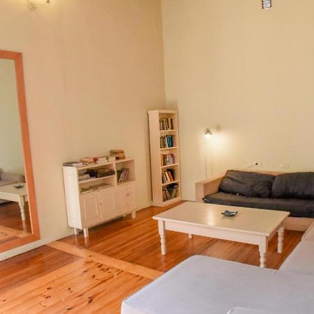 El Templario Hostel Buenos Aires Bagian luar foto