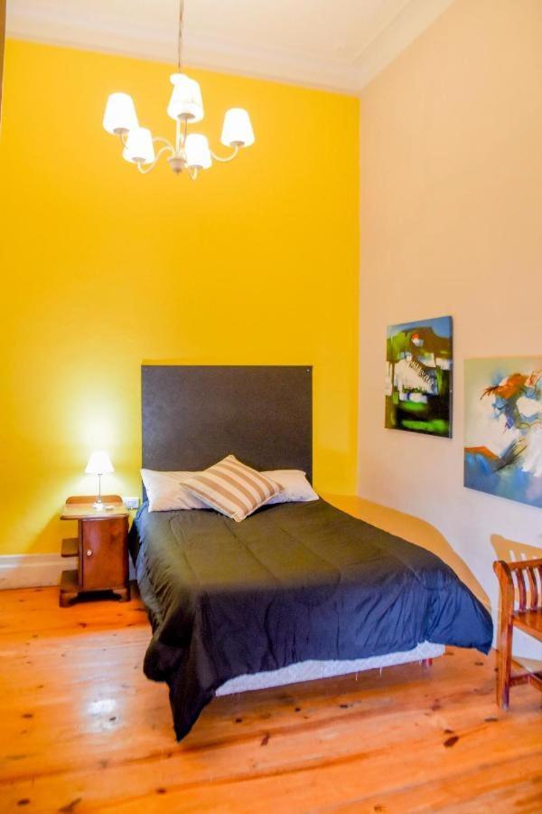 El Templario Hostel Buenos Aires Bagian luar foto