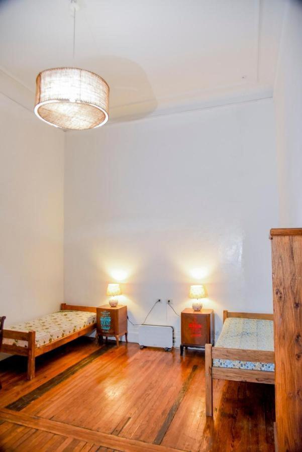 El Templario Hostel Buenos Aires Bagian luar foto
