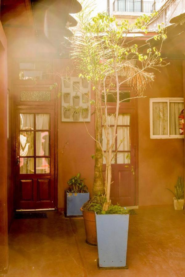 El Templario Hostel Buenos Aires Bagian luar foto