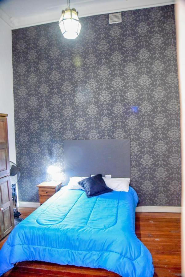 El Templario Hostel Buenos Aires Bagian luar foto