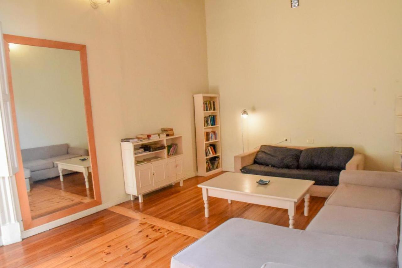 El Templario Hostel Buenos Aires Bagian luar foto