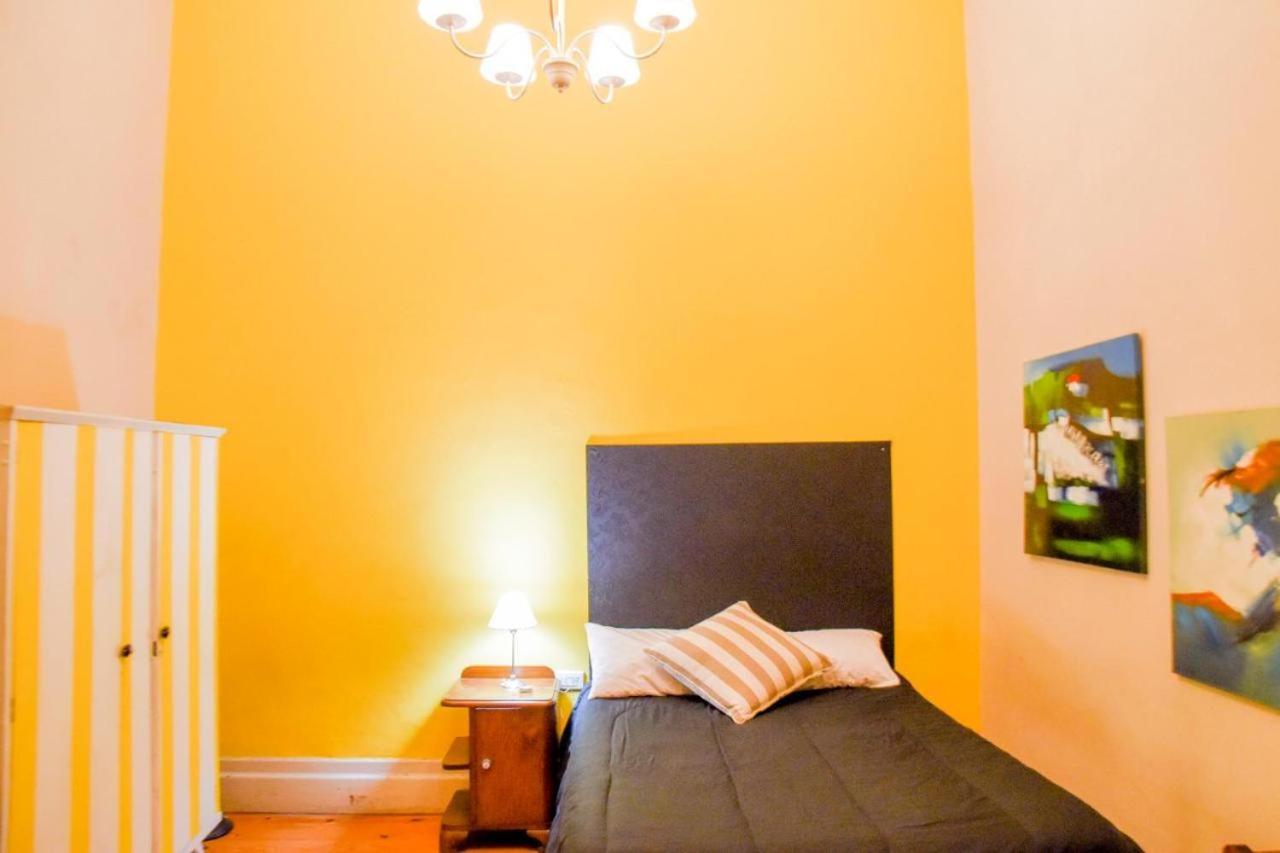 El Templario Hostel Buenos Aires Bagian luar foto